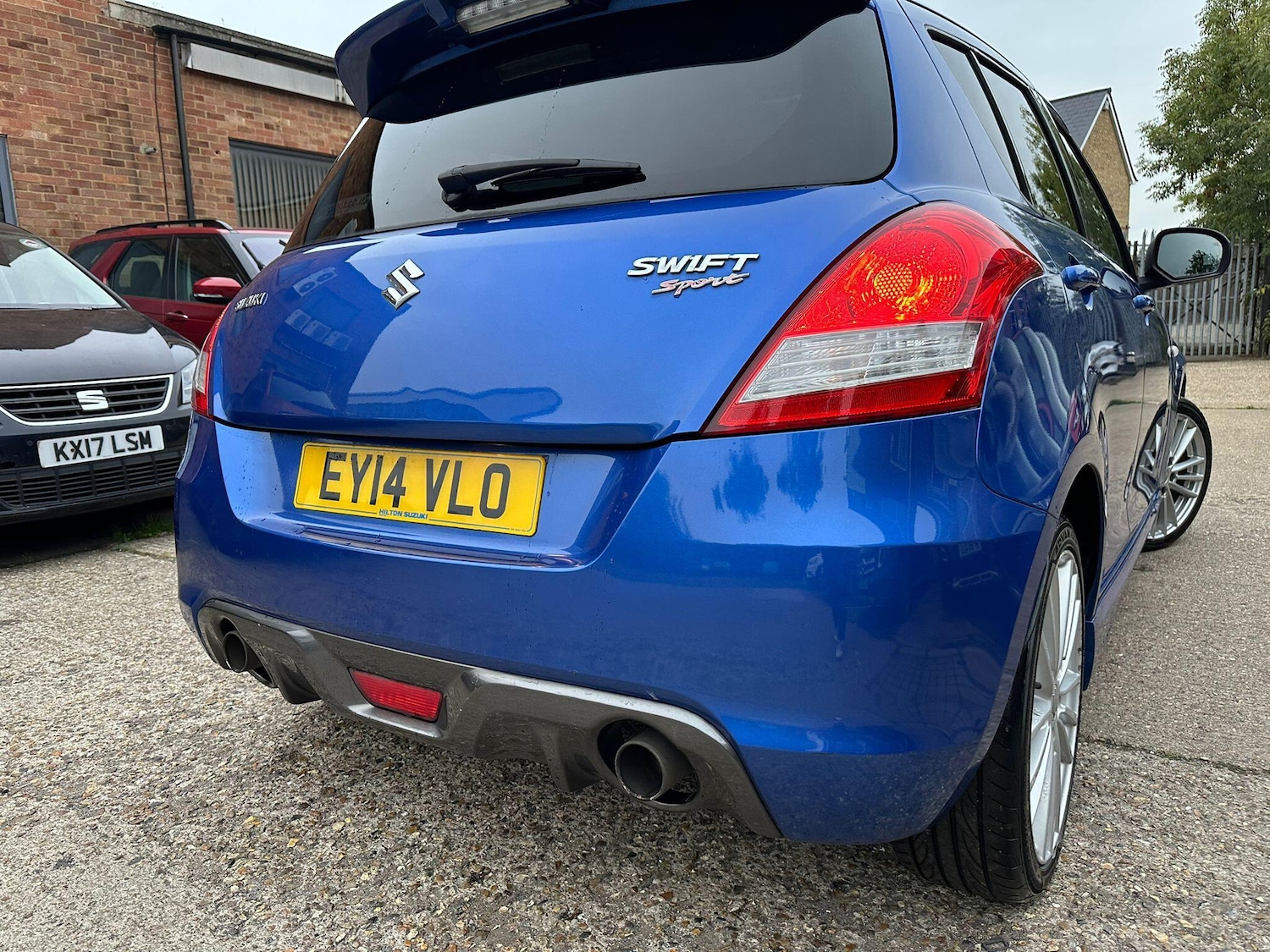 Used Suzuki Swift 2014 for sale - 76283676: Photo 31