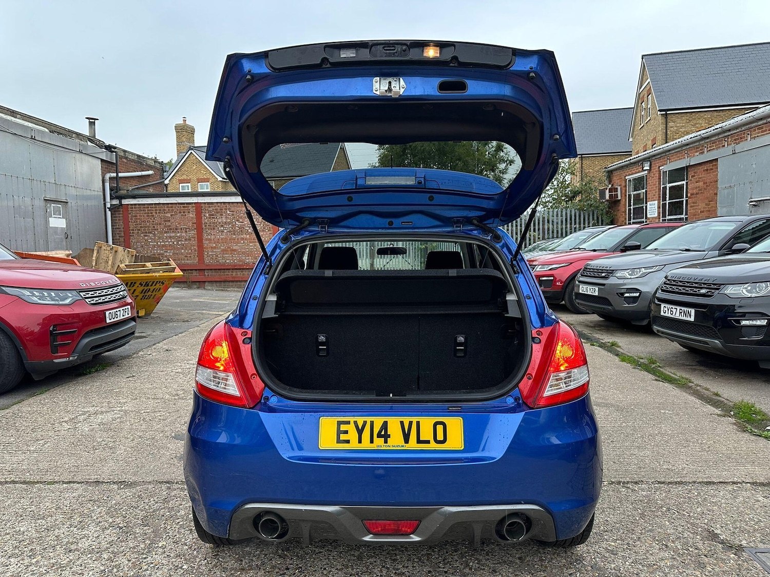 Used Suzuki Swift 2014 for sale - 76283676: Photo 34