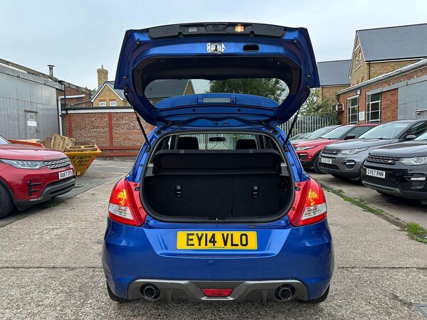 Used Suzuki Swift for sale - 76283676: Photo 34
