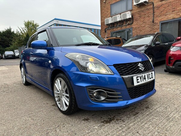 Used Suzuki Swift for sale - 76283676: Photo 47