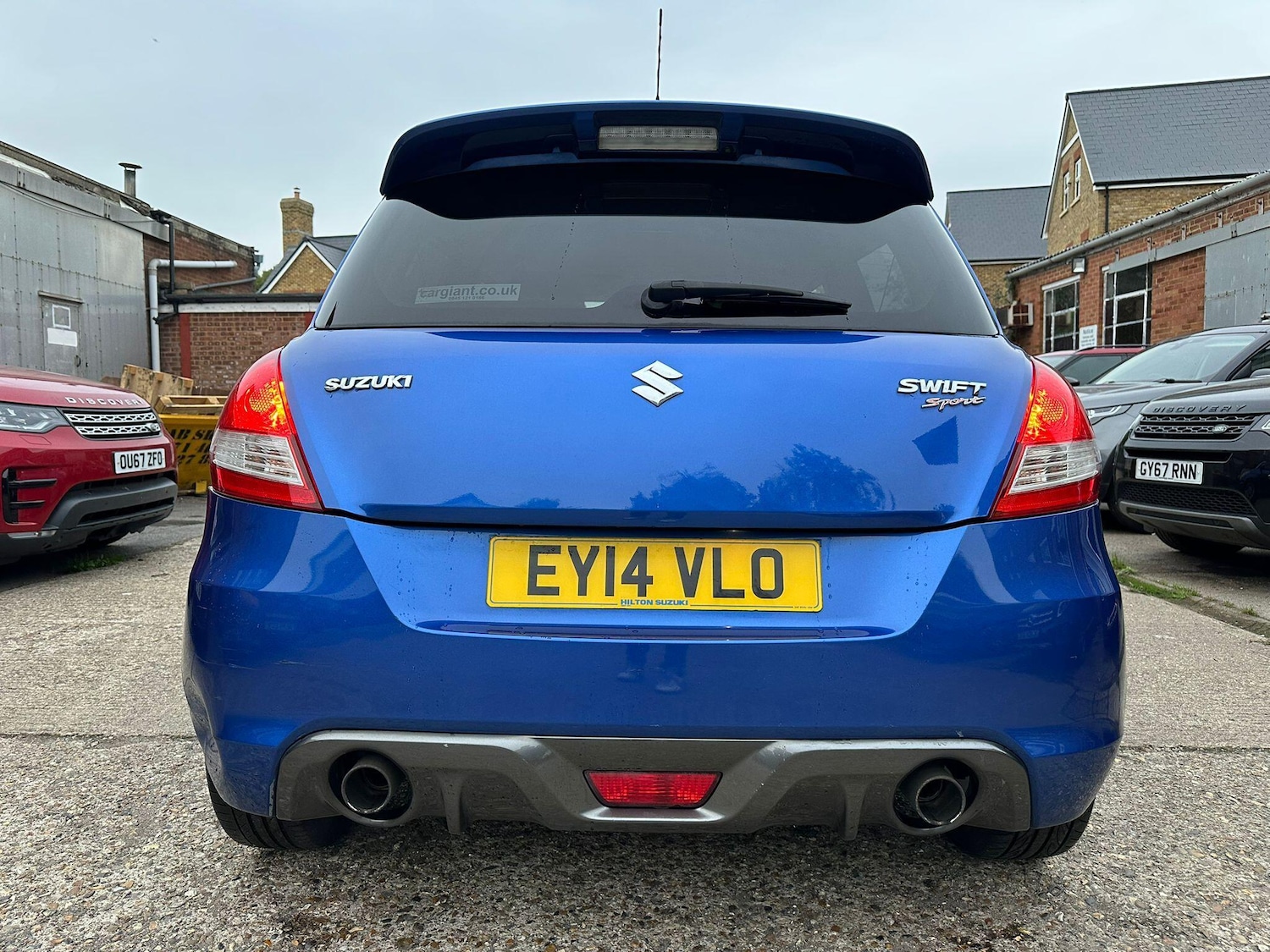 Used Suzuki Swift 2014 for sale - 76283676: Photo 6