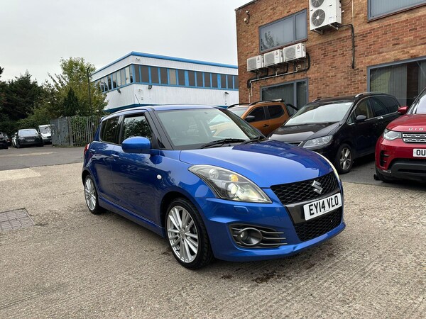 Used Suzuki Swift for sale - 76283676: Photo 7