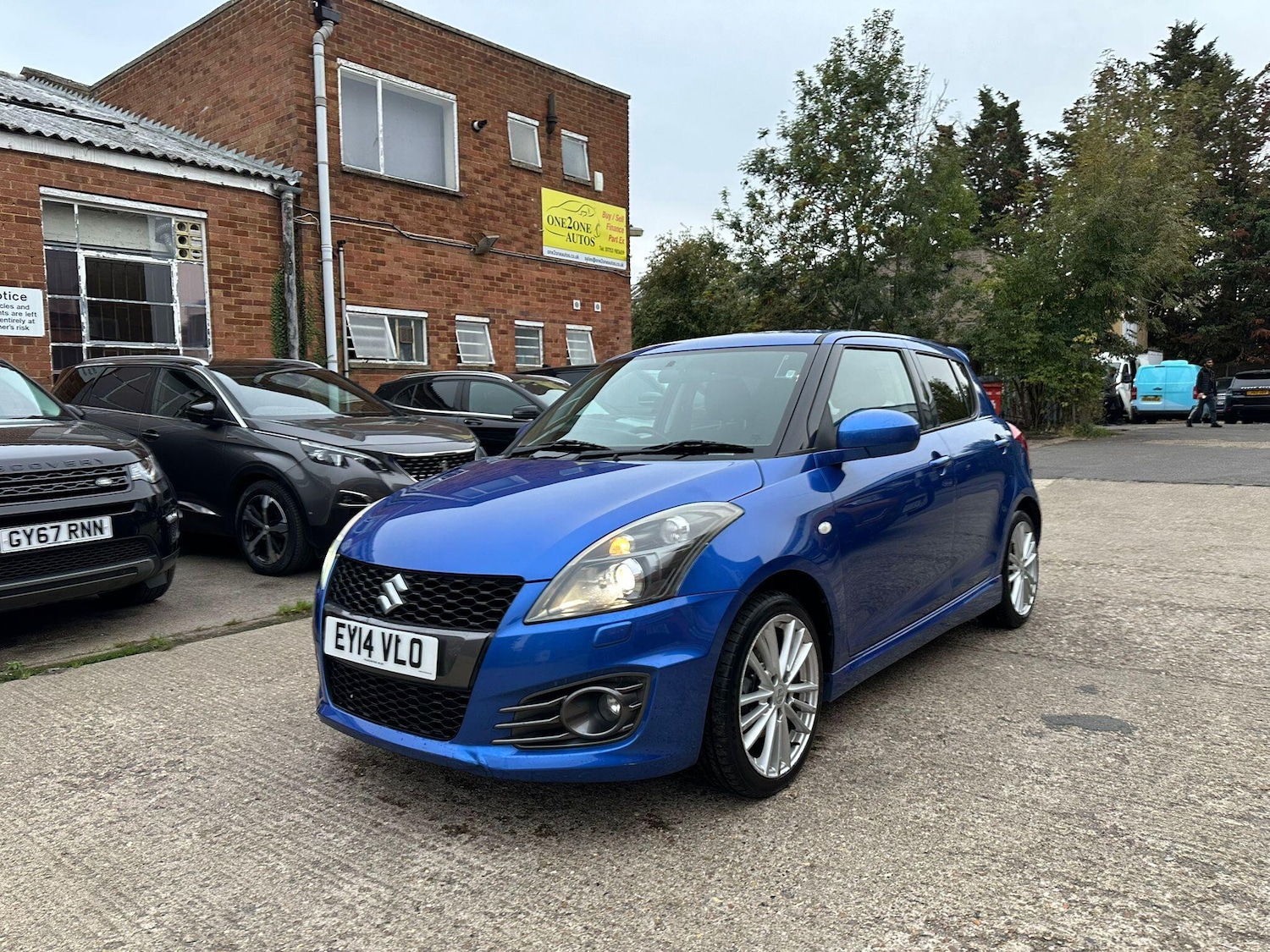 Used Suzuki Swift 2014 for sale - 76283676: Photo 8