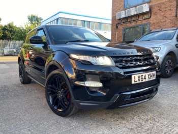 2014 (64) - 2.2 SD4 Dynamic Auto 4WD Euro 5 (s/s) 5dr
