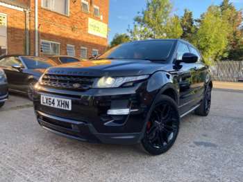 Used Land Rover Range Rover Evoque 2014 for sale - 75232622: Photo