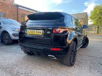 Used Land Rover Range Rover Evoque 2014 for sale - 75232622: Photo