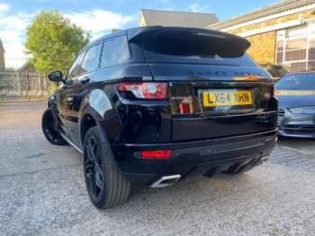 Used Land Rover Range Rover Evoque 2014 for sale - 75232622: Photo