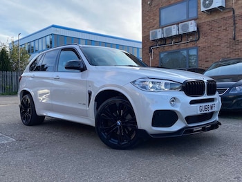 Used BMW X5 2018 for sale - 78885788: Photo