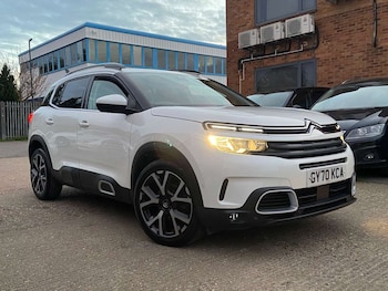 Used Citroen C5 Aircross 2020 for sale - 78885829: Photo