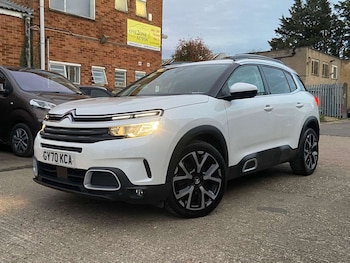 Used Citroen C5 Aircross 2020 for sale - 78885829: Photo