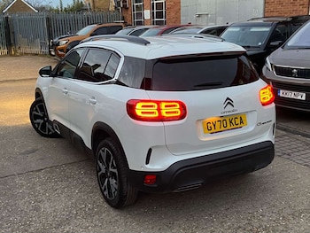 Used Citroen C5 Aircross 2020 for sale - 78885829: Photo