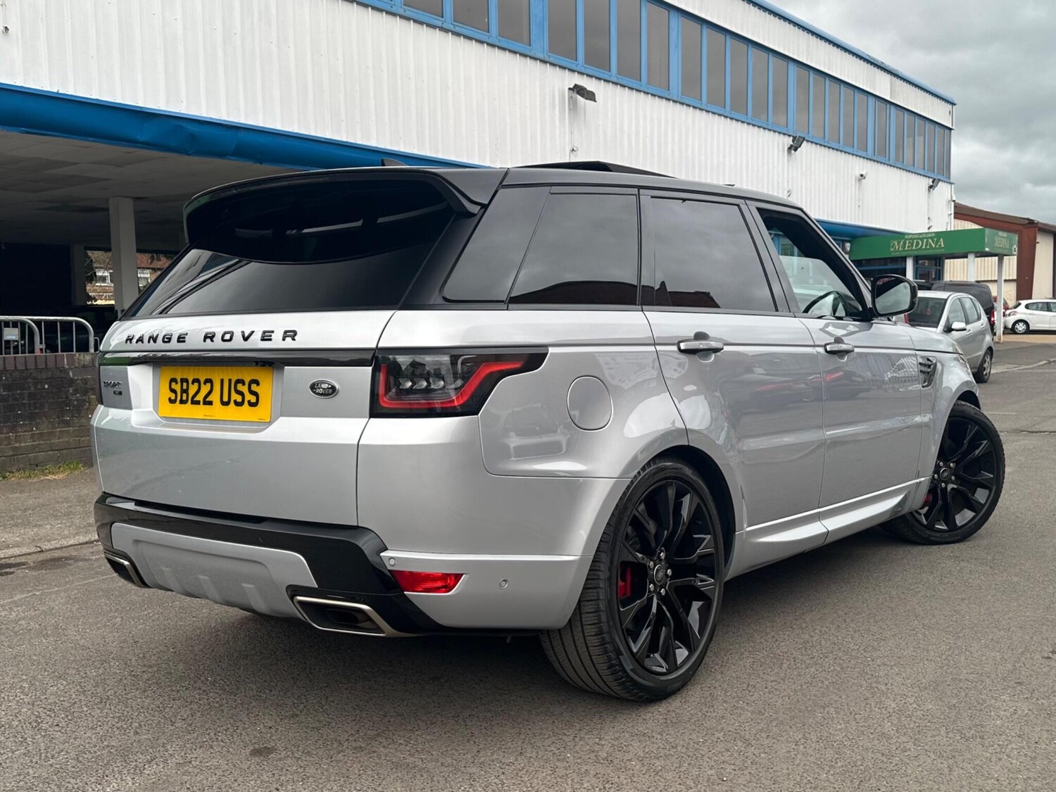 Used Land Rover Range Rover Sport 2022 for sale - 78185603: Photo 11