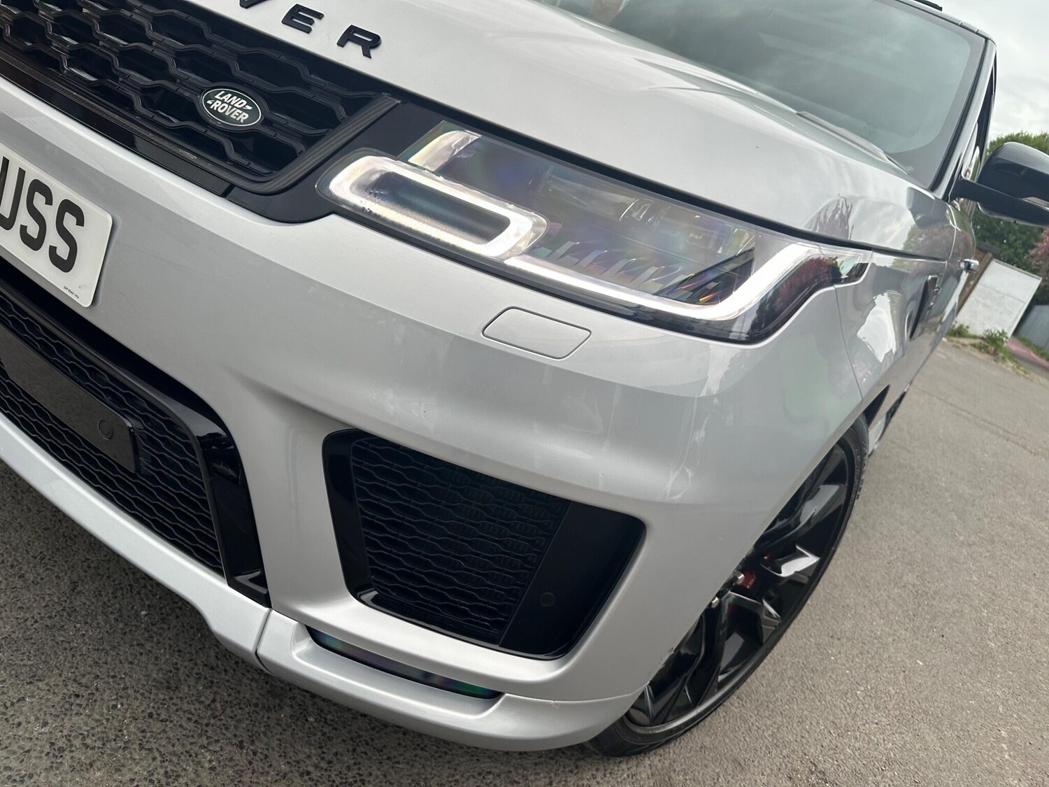 Used Land Rover Range Rover Sport 2022 for sale - 78185603: Photo 12