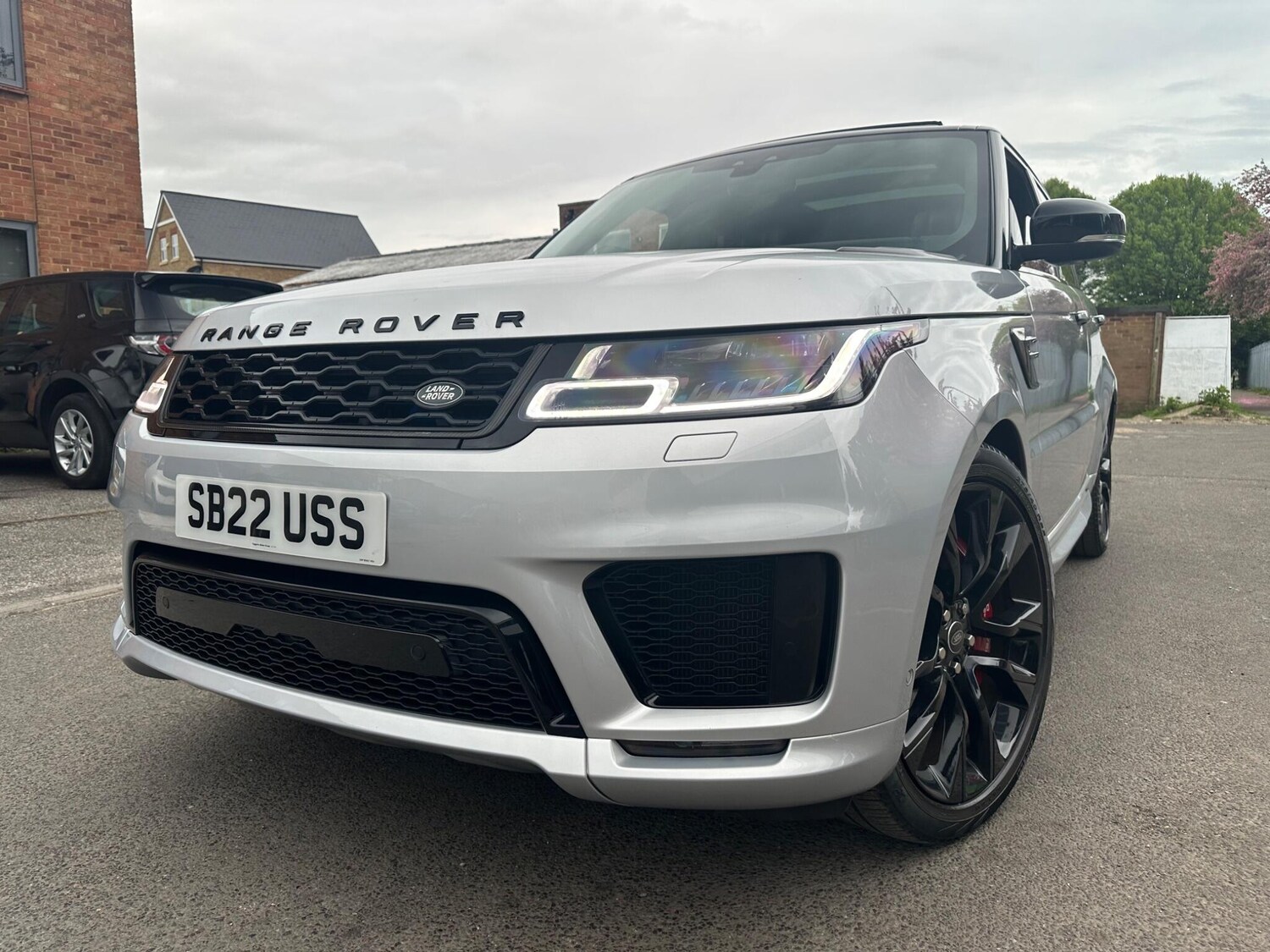 Used Land Rover Range Rover Sport 2022 for sale - 78185603: Photo 13