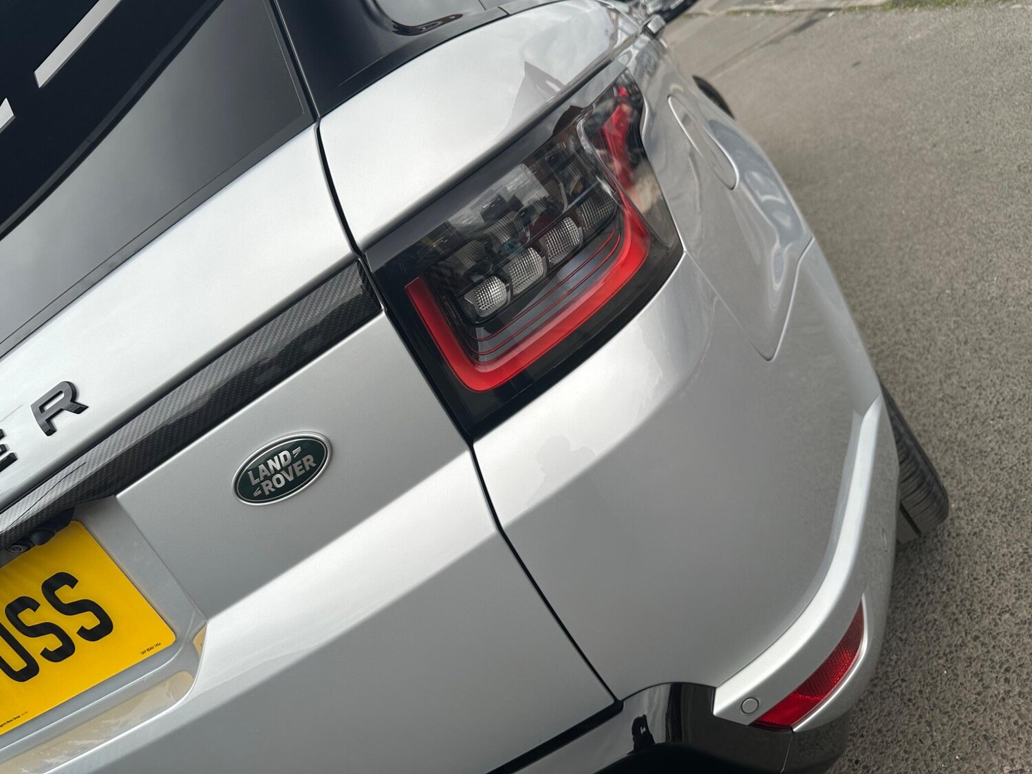 Used Land Rover Range Rover Sport 2022 for sale - 78185603: Photo 14