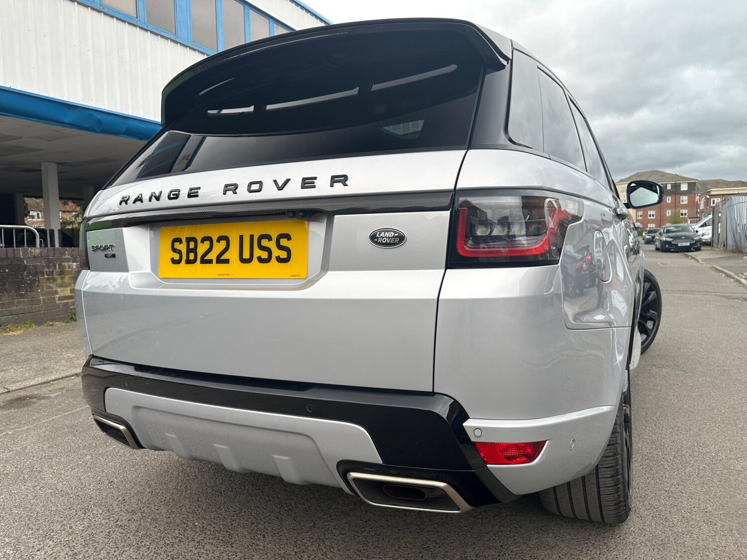 Used Land Rover Range Rover Sport 2022 for sale - 78185603: Photo 15