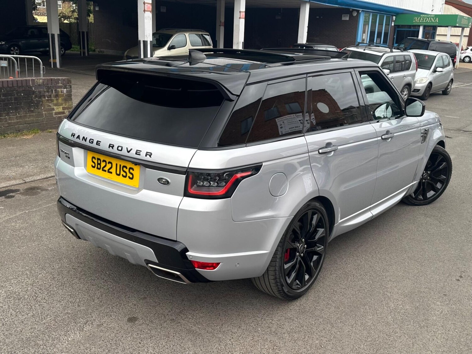 Used Land Rover Range Rover Sport 2022 for sale - 78185603: Photo 16