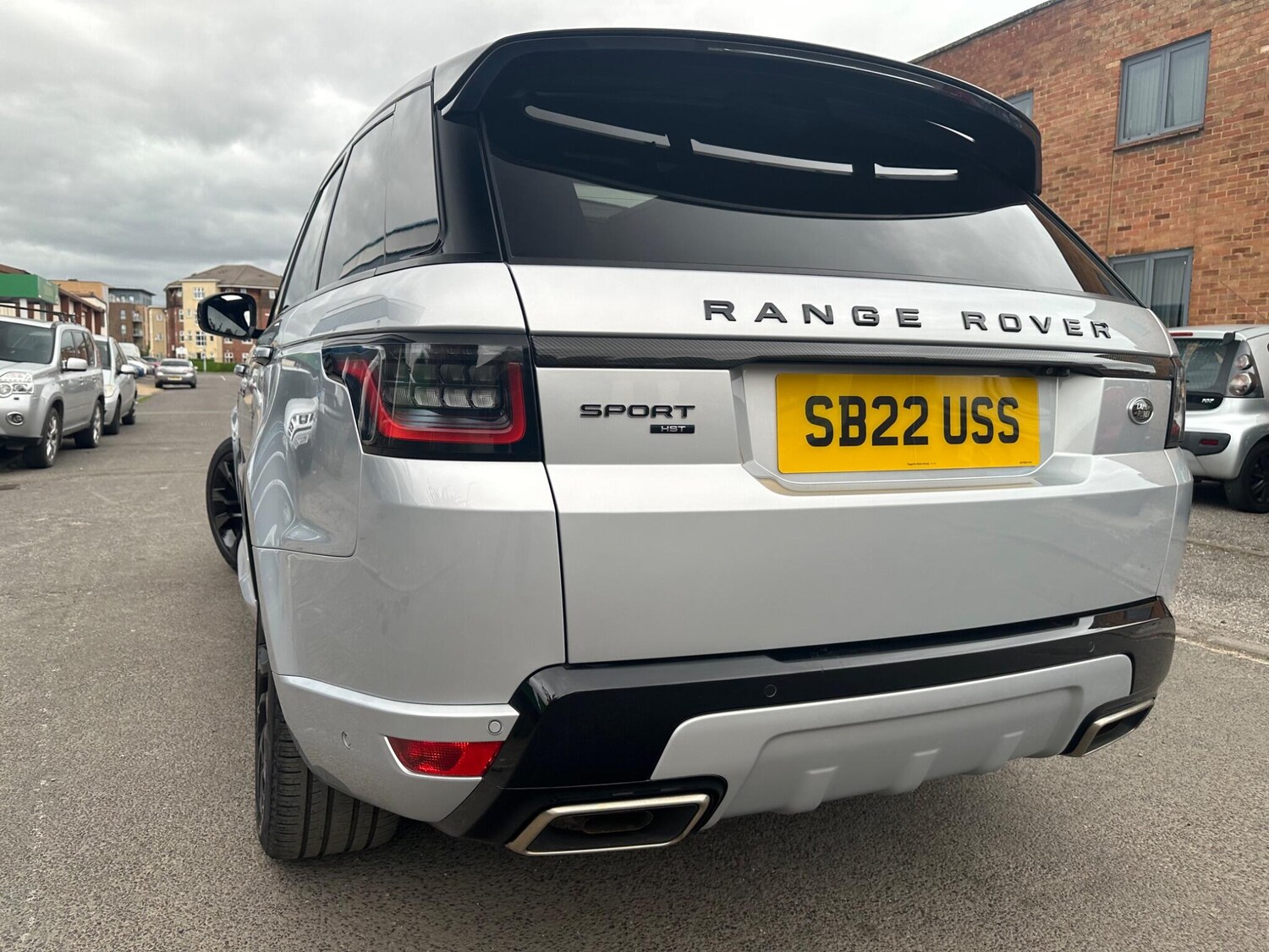 Used Land Rover Range Rover Sport 2022 for sale - 78185603: Photo 17