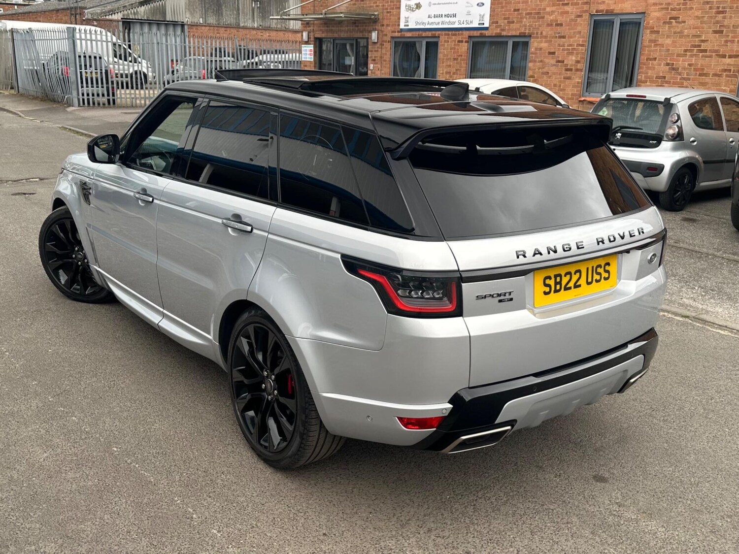 Used Land Rover Range Rover Sport 2022 for sale - 78185603: Photo 18