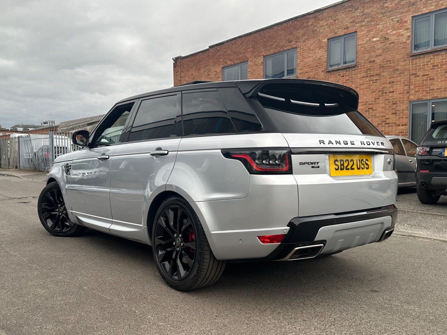 Used Land Rover Range Rover Sport 2022 for sale - 78185603: Photo 19