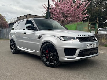 Used Land Rover Range Rover Sport 2022 for sale - 78185603: Photo