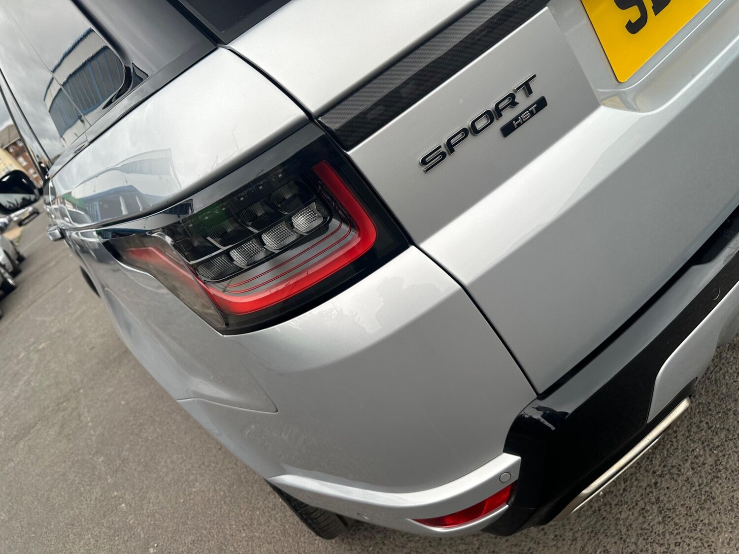 Used Land Rover Range Rover Sport 2022 for sale - 78185603: Photo 21