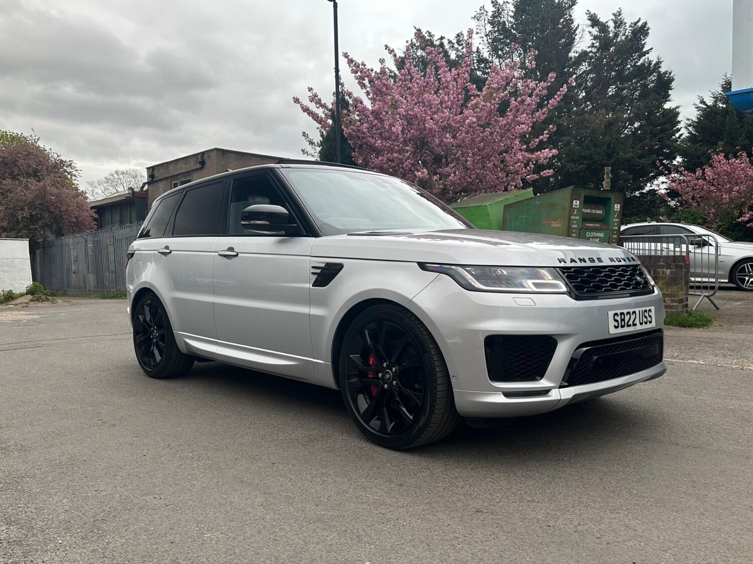 Used Land Rover Range Rover Sport 2022 for sale - 78185603: Photo 22