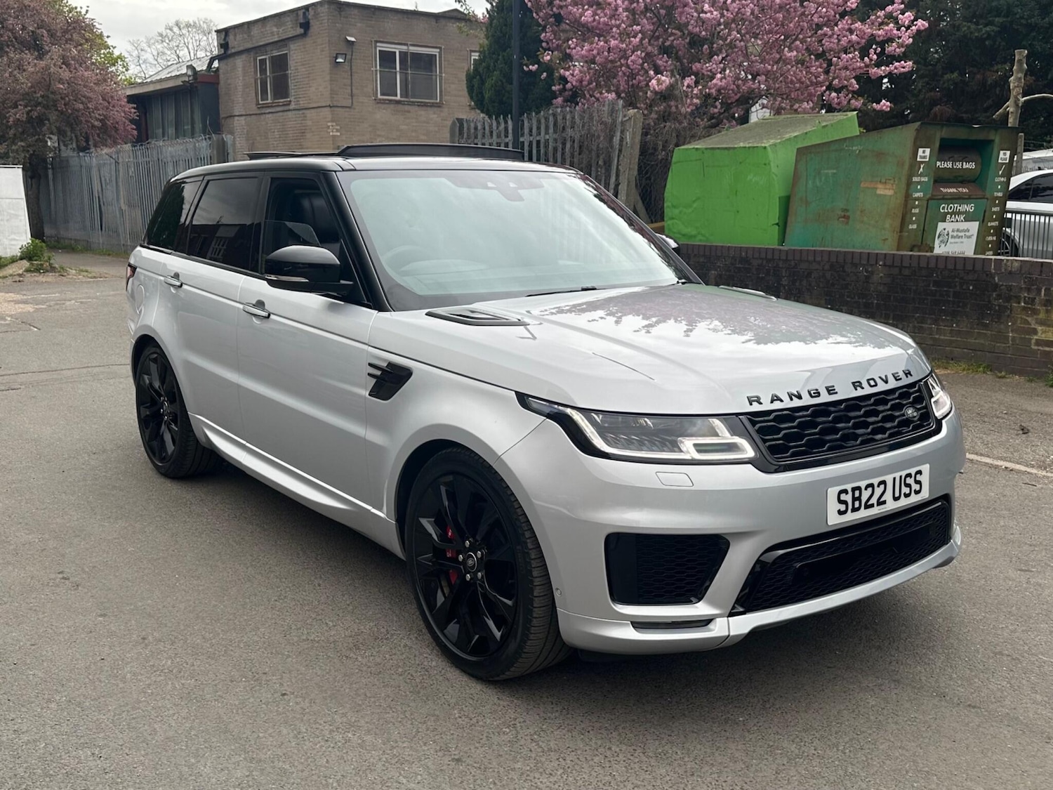 Used Land Rover Range Rover Sport 2022 for sale - 78185603: Photo 23