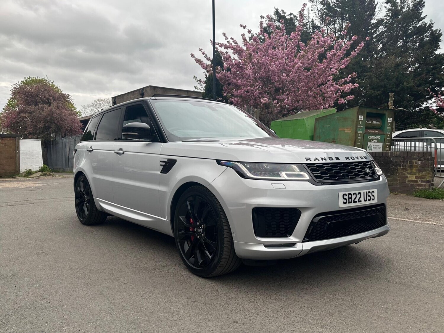 Used Land Rover Range Rover Sport 2022 for sale - 78185603: Photo 24