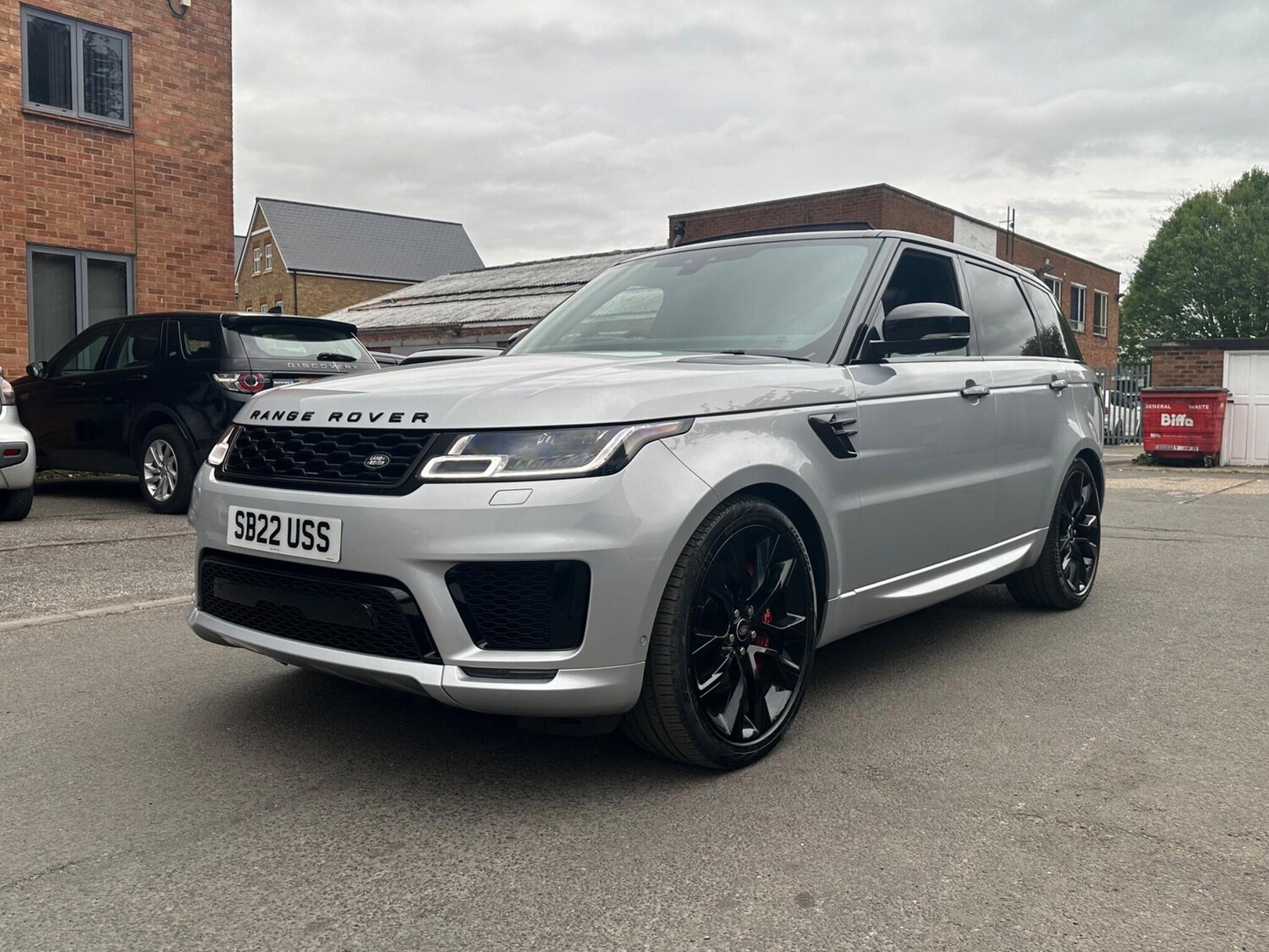 Used Land Rover Range Rover Sport 2022 for sale - 78185603: Photo 25