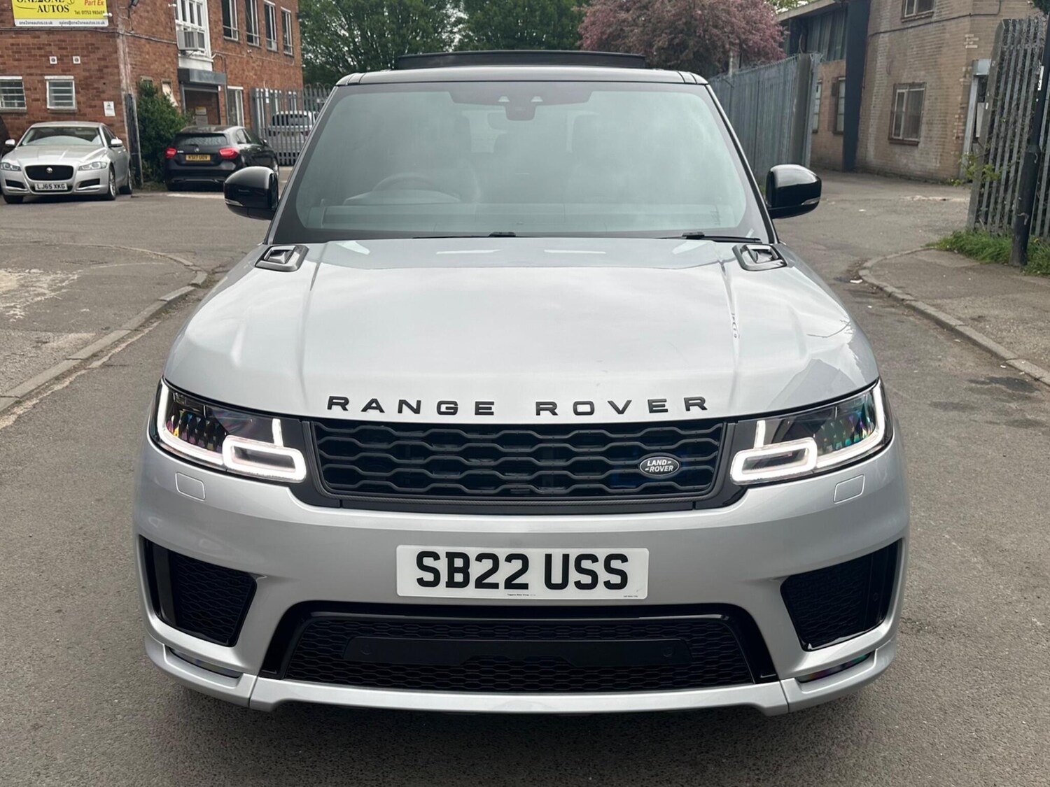 Used Land Rover Range Rover Sport 2022 for sale - 78185603: Photo 26