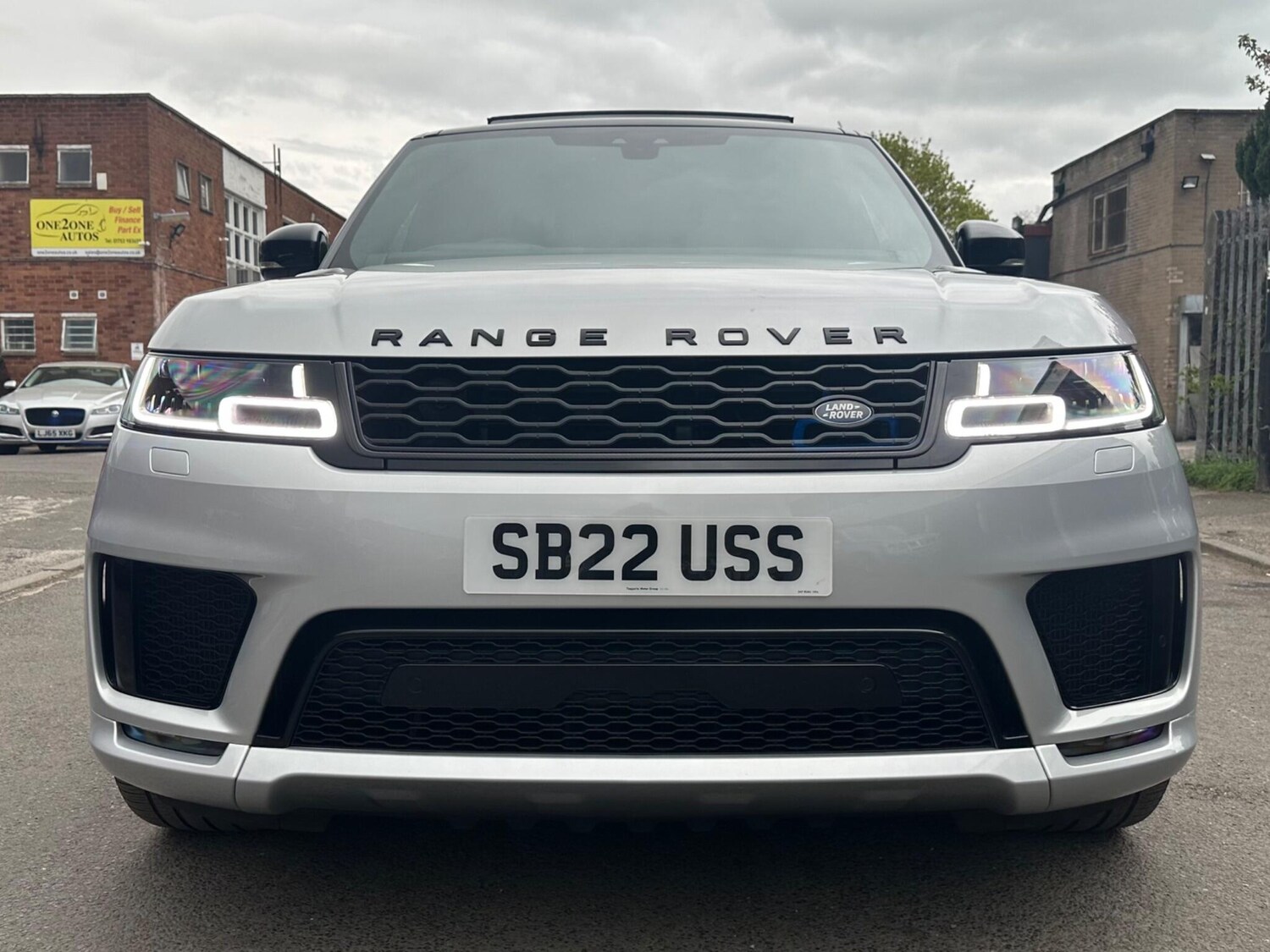 Used Land Rover Range Rover Sport 2022 for sale - 78185603: Photo 27