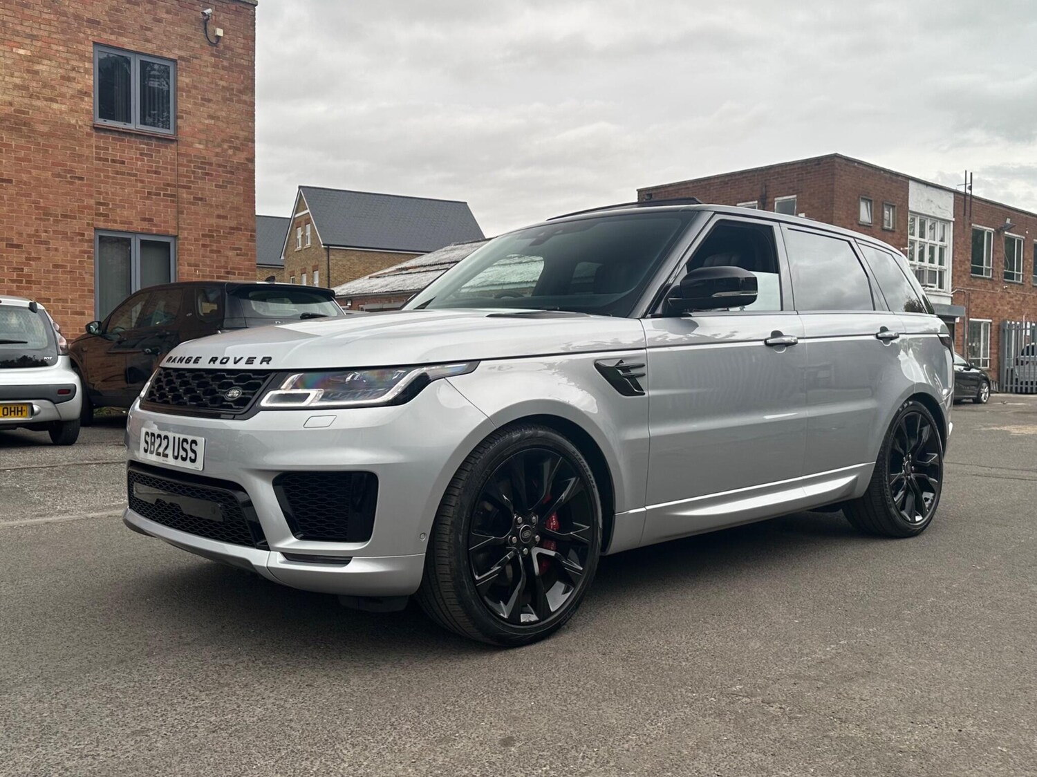 Used Land Rover Range Rover Sport 2022 for sale - 78185603: Photo 28