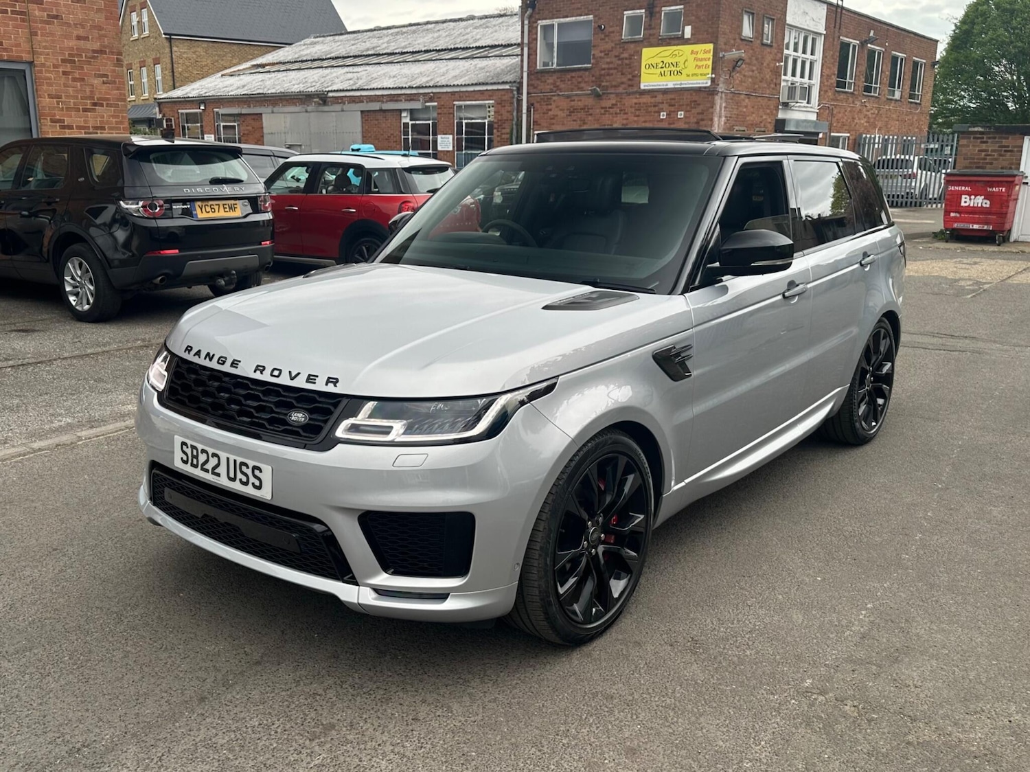 Used Land Rover Range Rover Sport 2022 for sale - 78185603: Photo 29