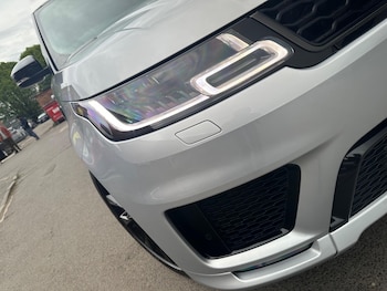 Used Land Rover Range Rover Sport 2022 for sale - 78185603: Photo