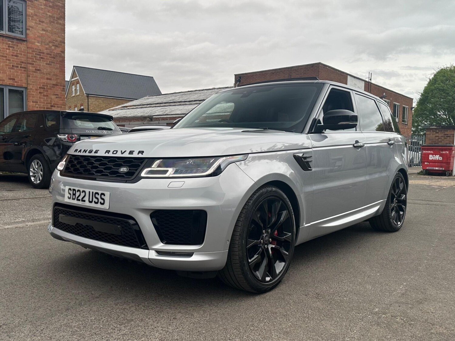 Used Land Rover Range Rover Sport 2022 for sale - 78185603: Photo 30