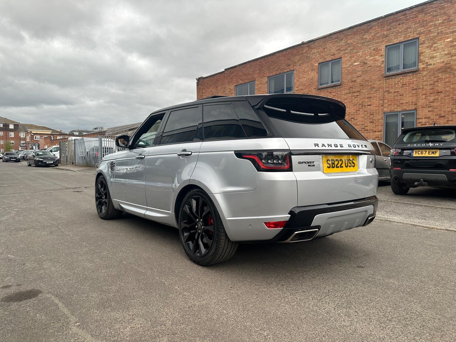 Used Land Rover Range Rover Sport 2022 for sale - 78185603: Photo 31