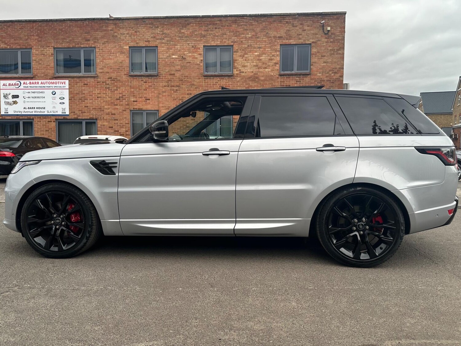 Used Land Rover Range Rover Sport 2022 for sale - 78185603: Photo 32
