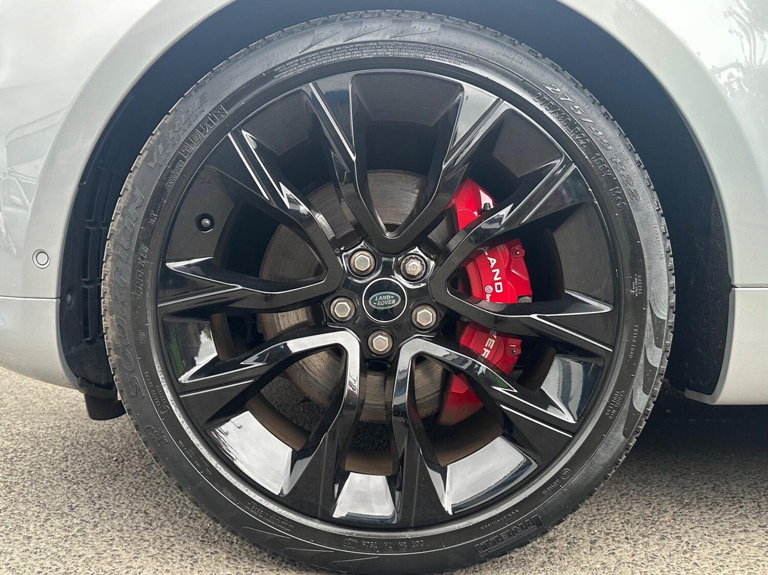 Used Land Rover Range Rover Sport 2022 for sale - 78185603: Photo 33