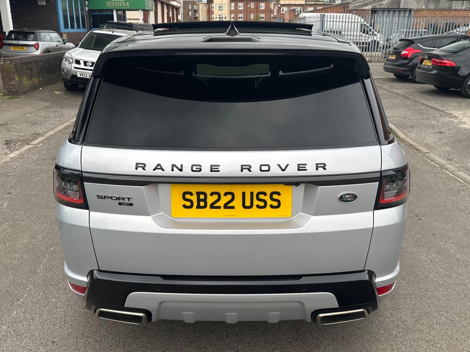 Used Land Rover Range Rover Sport 2022 for sale - 78185603: Photo 34