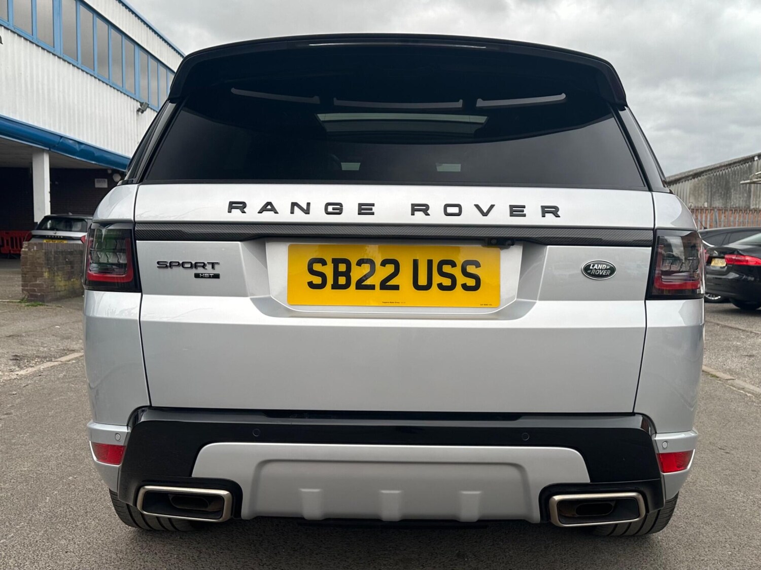 Used Land Rover Range Rover Sport 2022 for sale - 78185603: Photo 35