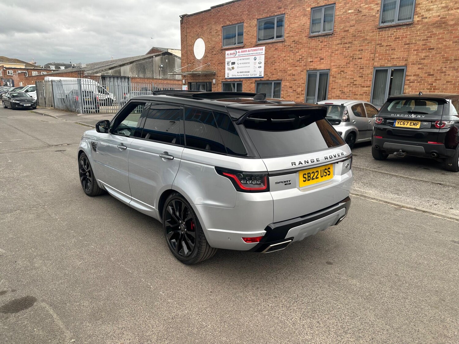 Used Land Rover Range Rover Sport 2022 for sale - 78185603: Photo 36