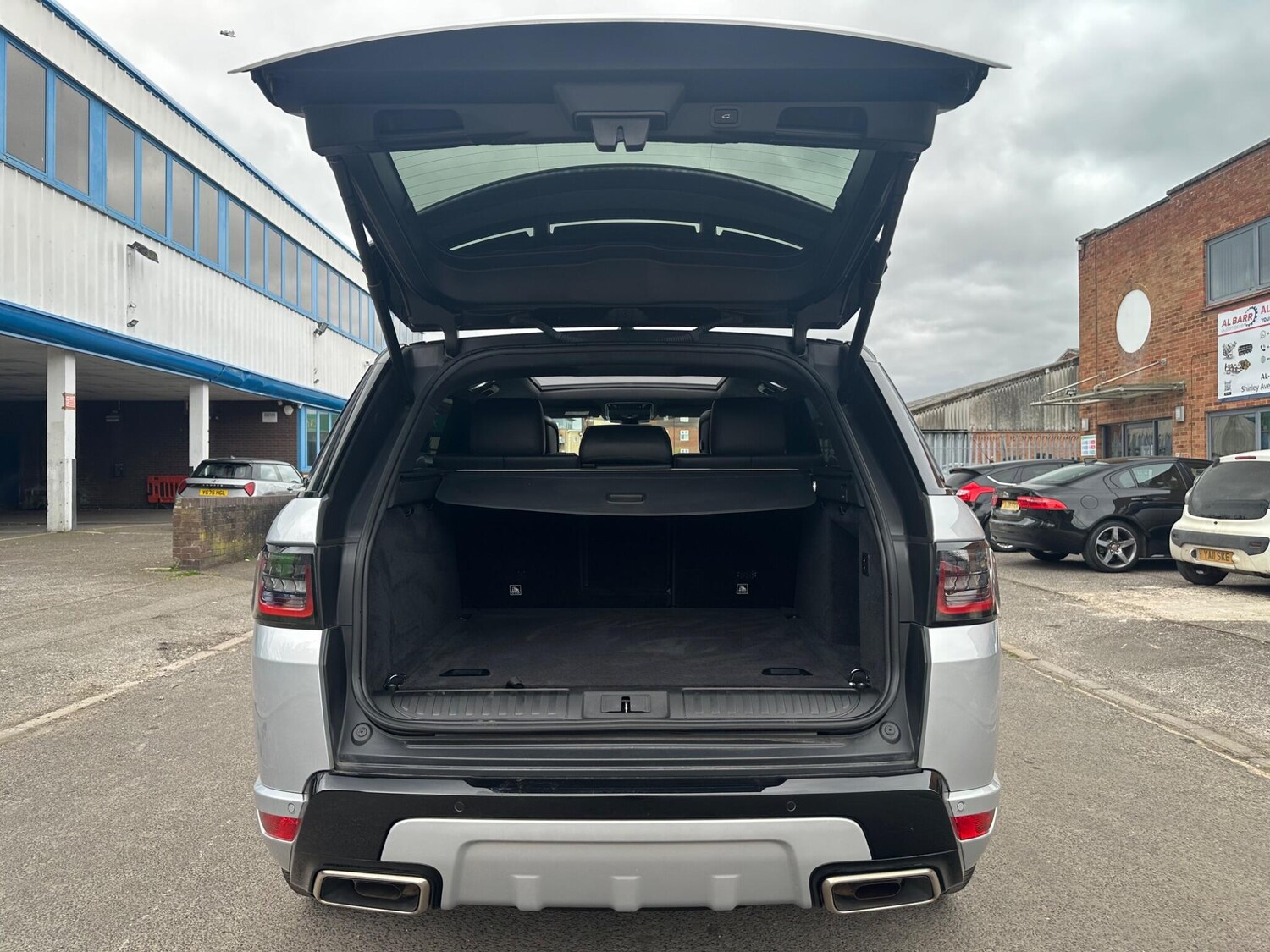 Used Land Rover Range Rover Sport 2022 for sale - 78185603: Photo 39