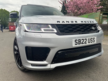 Used Land Rover Range Rover Sport 2022 for sale - 78185603: Photo