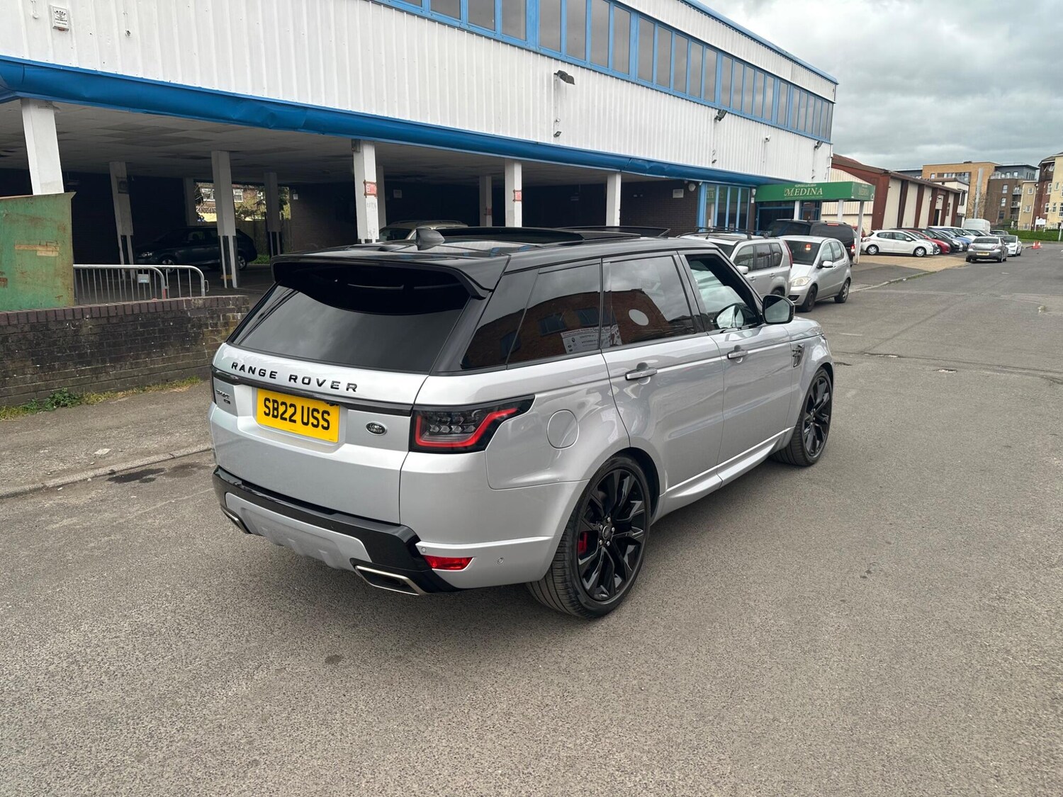 Used Land Rover Range Rover Sport 2022 for sale - 78185603: Photo 41