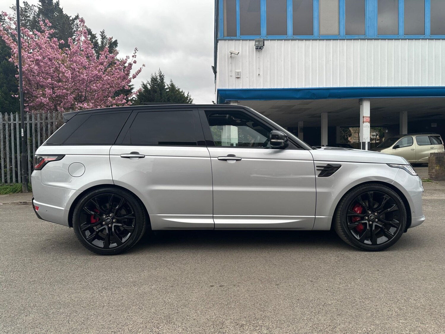 Used Land Rover Range Rover Sport 2022 for sale - 78185603: Photo 45