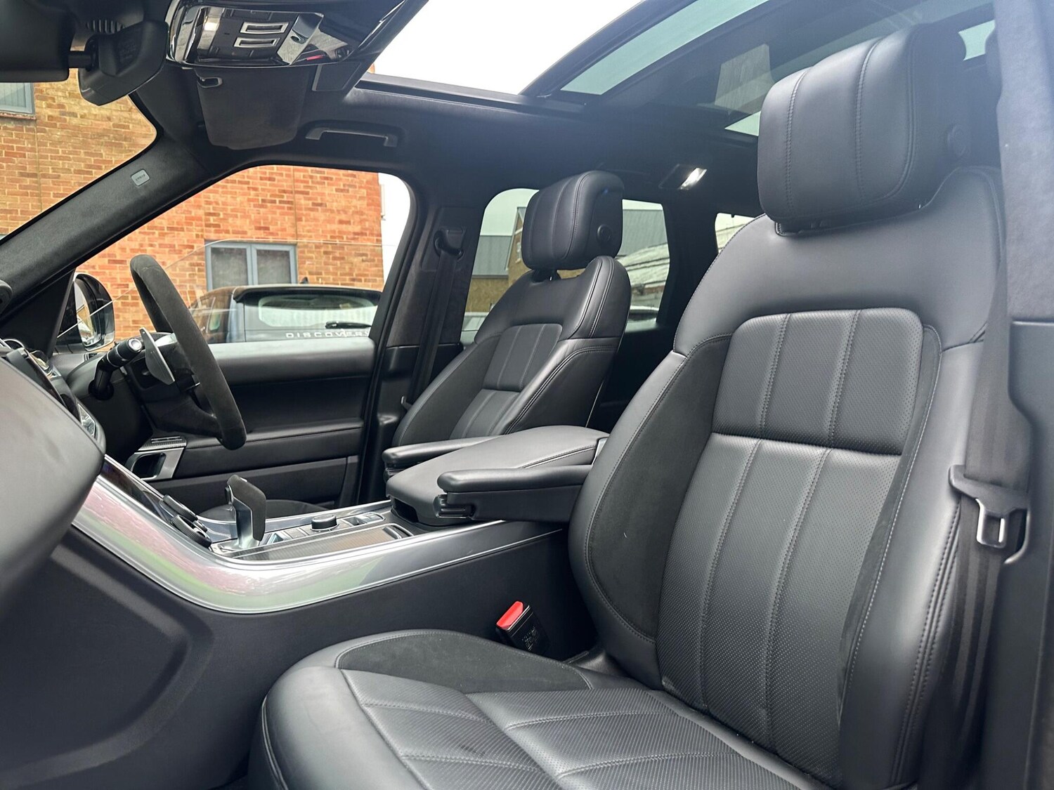 Used Land Rover Range Rover Sport 2022 for sale - 78185603: Photo 46