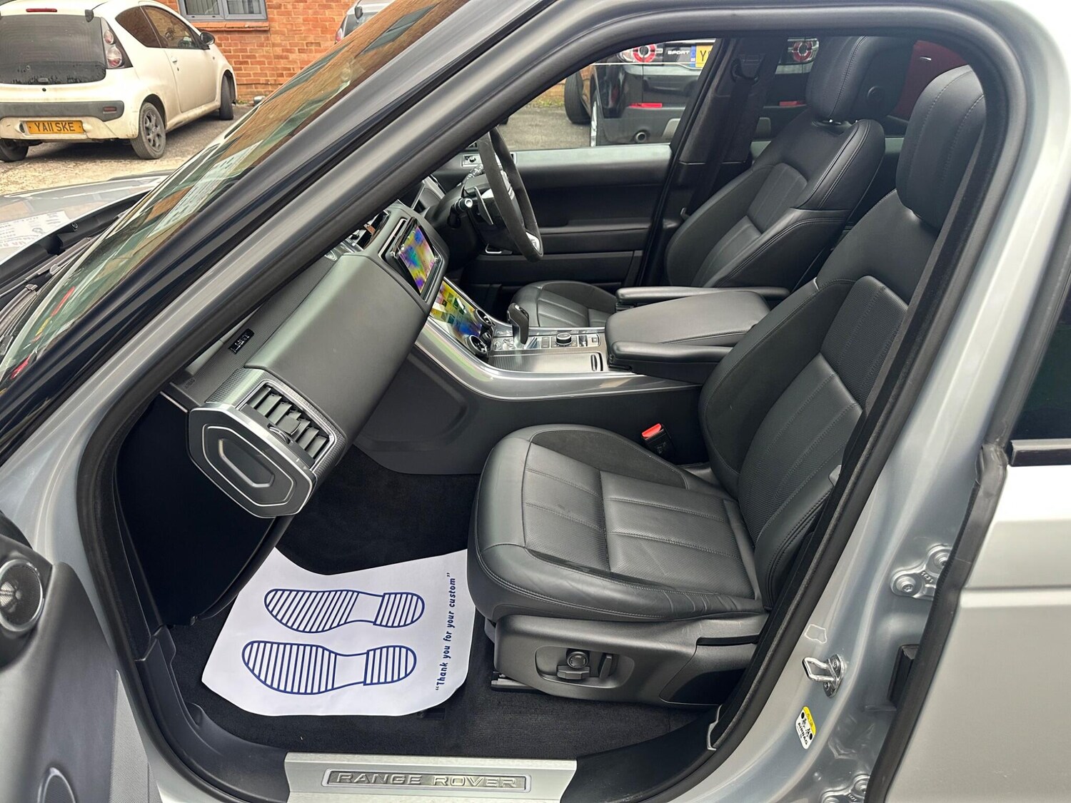 Used Land Rover Range Rover Sport 2022 for sale - 78185603: Photo 47