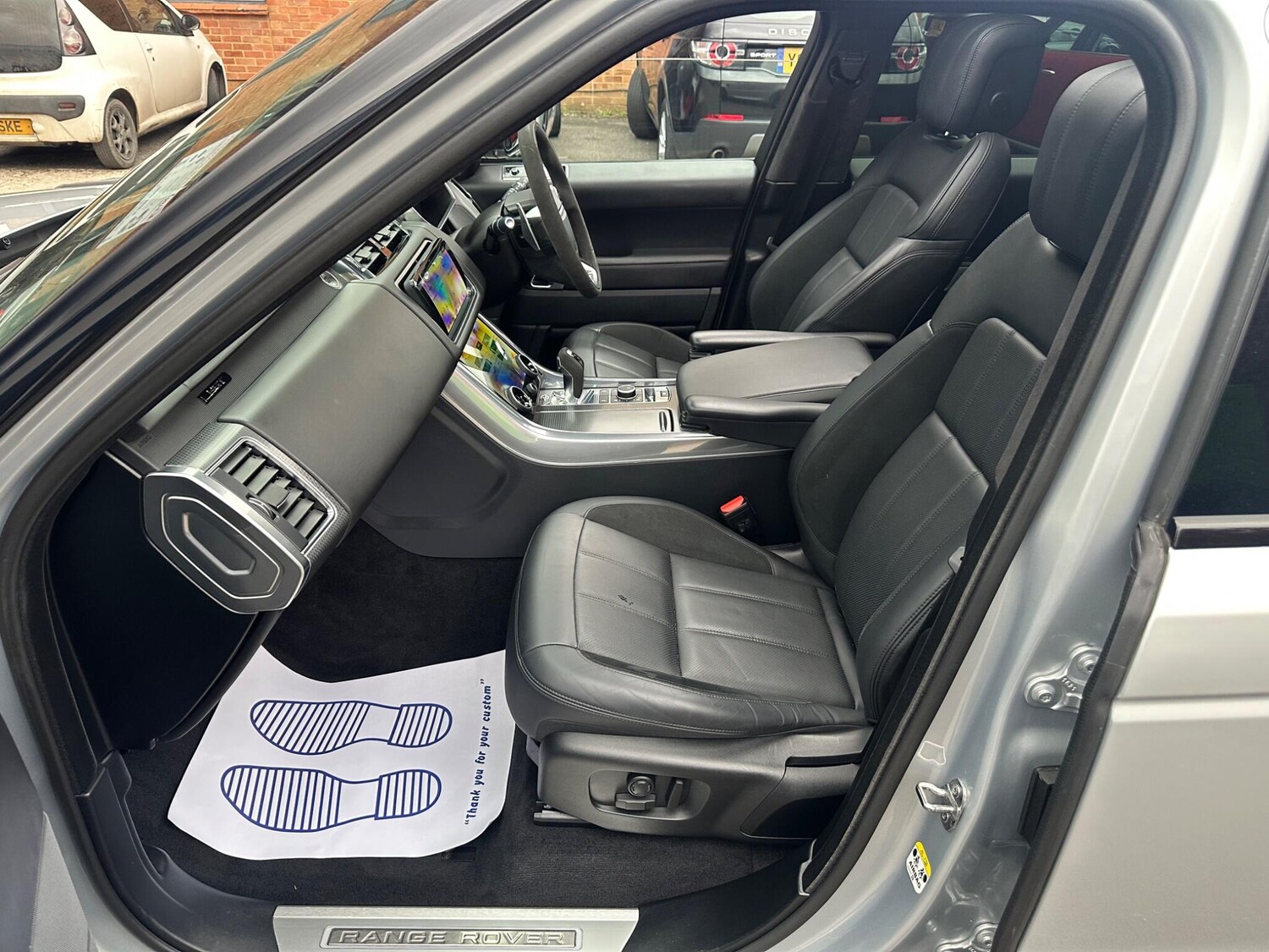 Used Land Rover Range Rover Sport 2022 for sale - 78185603: Photo 48