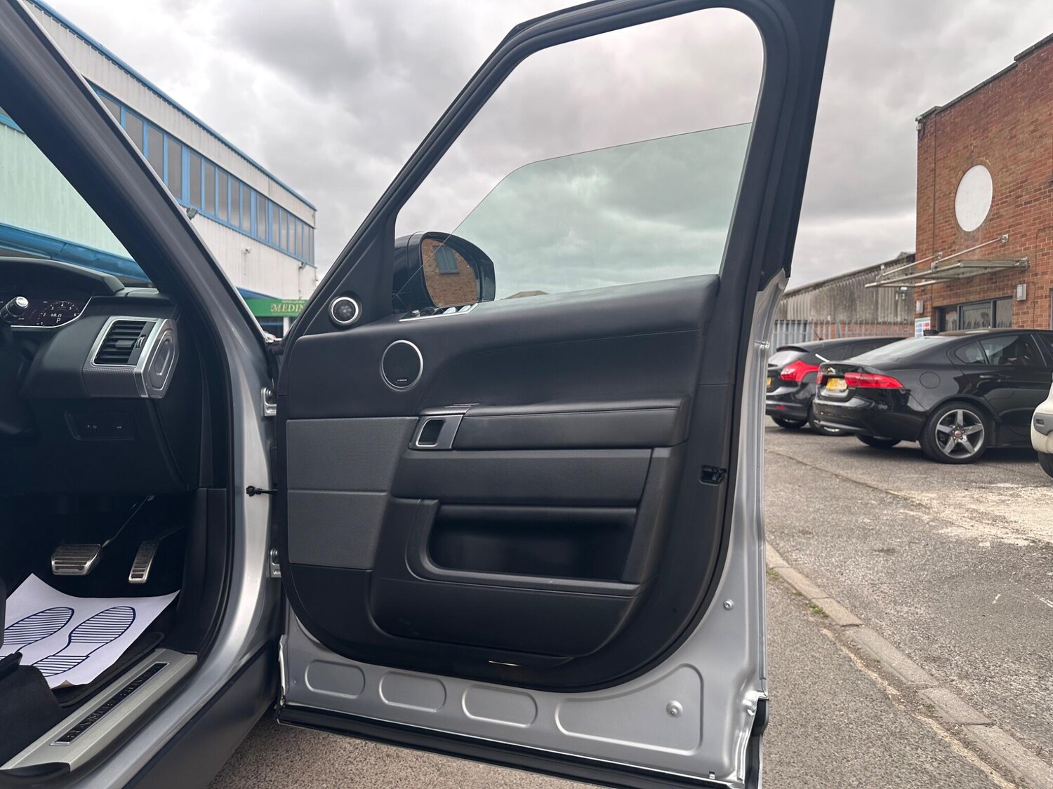 Used Land Rover Range Rover Sport 2022 for sale - 78185603: Photo 55